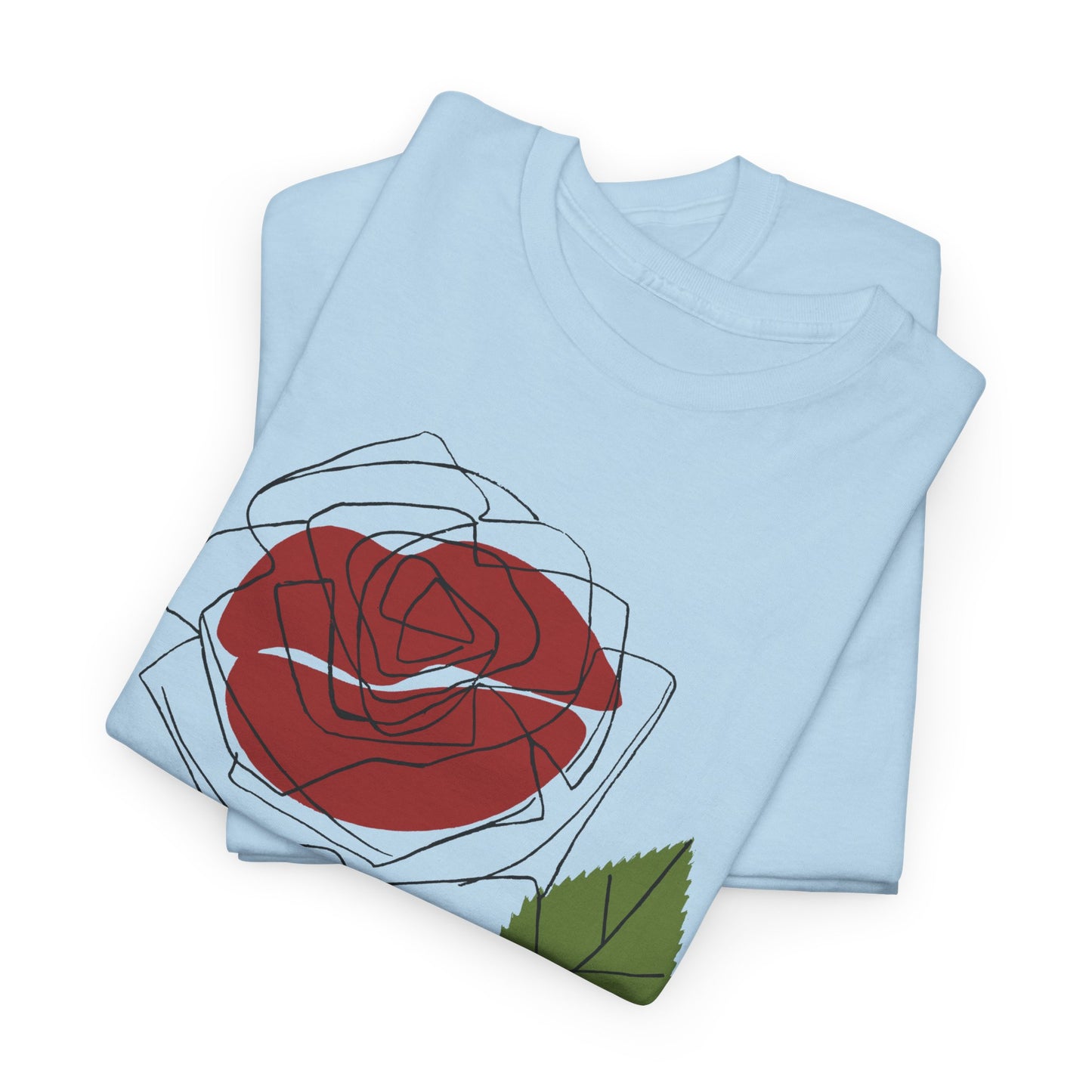mid century manolo prieto rose lips book cover tshirt