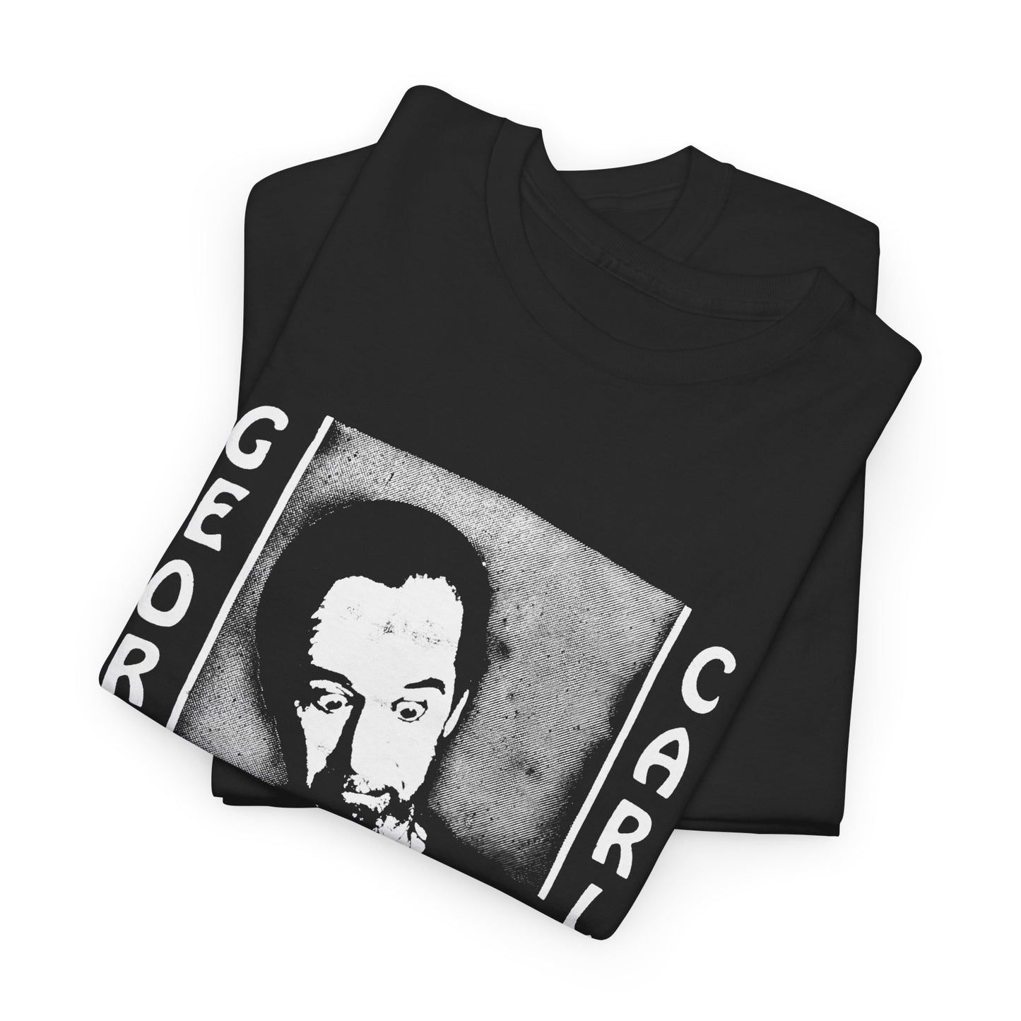 1980s george carlin simon says go fuck yourself distressed reproduction tshirt