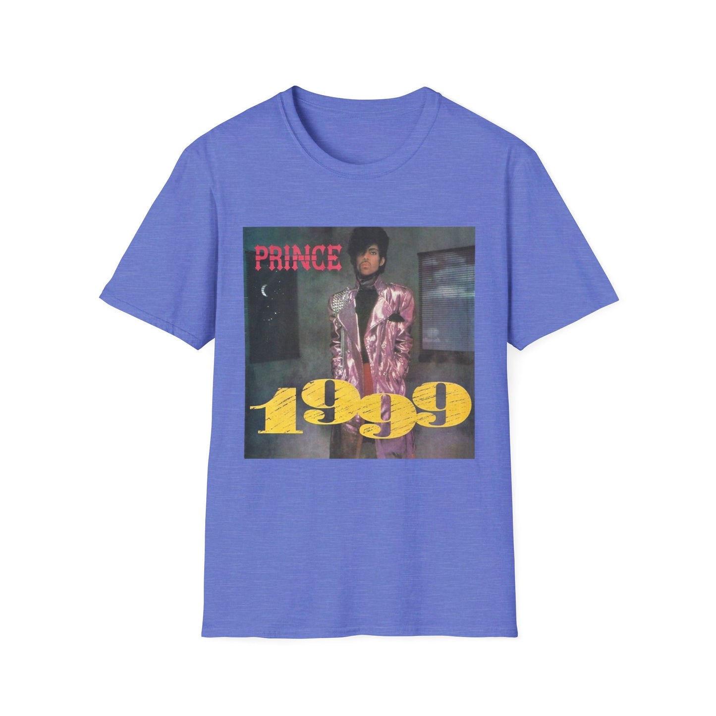 prince 1999 music video tshirt