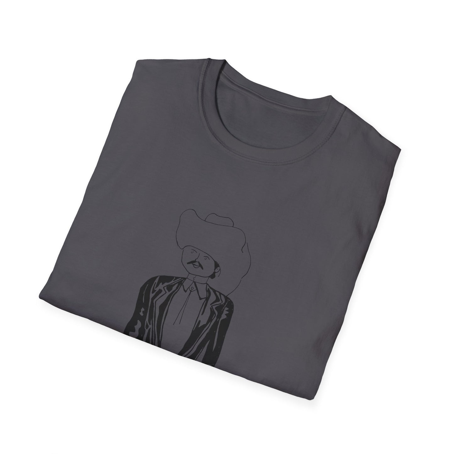 original drawing norm macdonald as turd ferguson on snl fan art tshirt