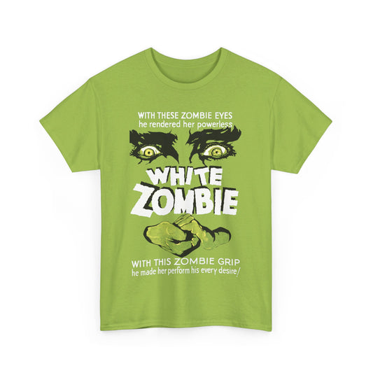 1932 white zombie movie tshirt