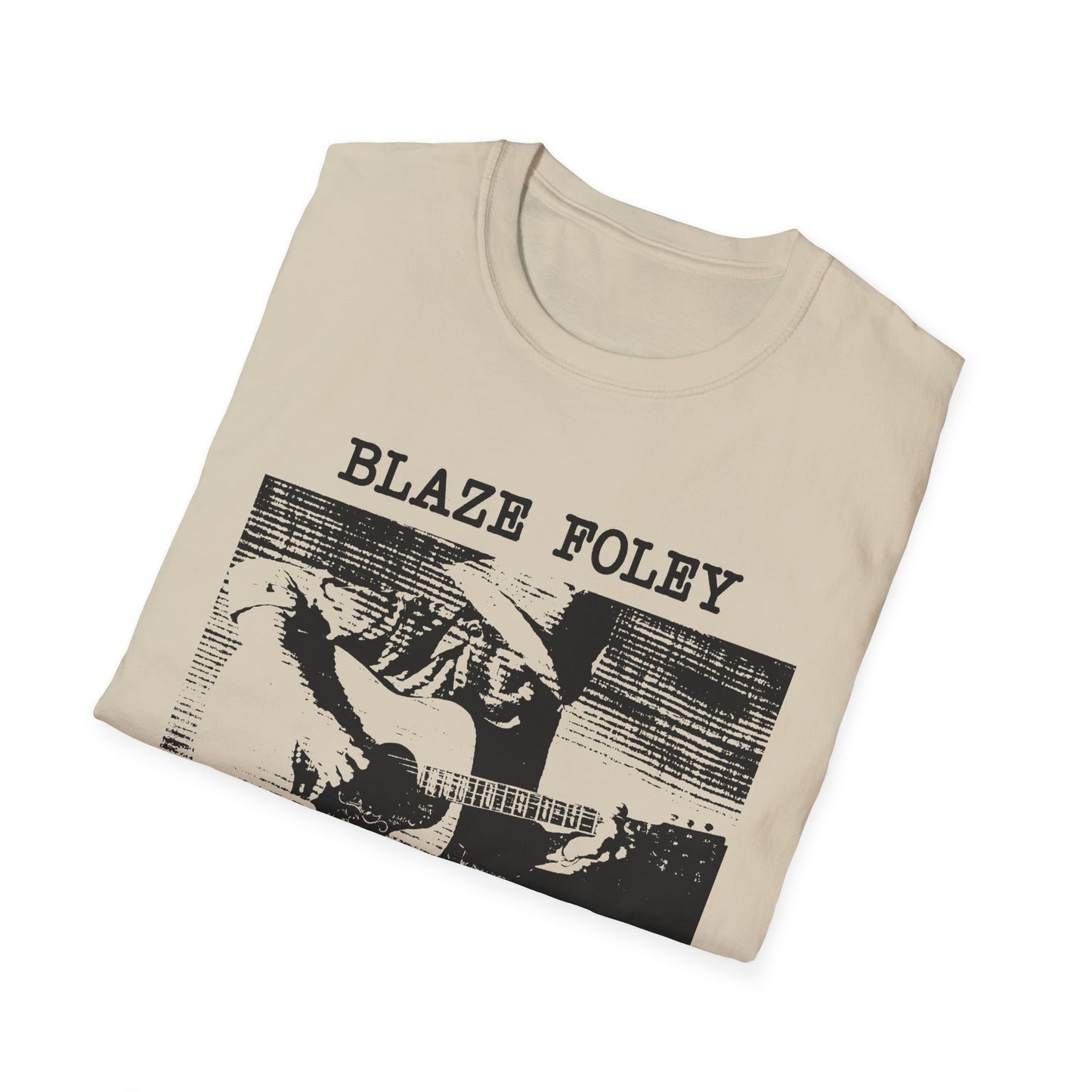 blaze foley 1976 to 1978 the dawg years album tshirt
