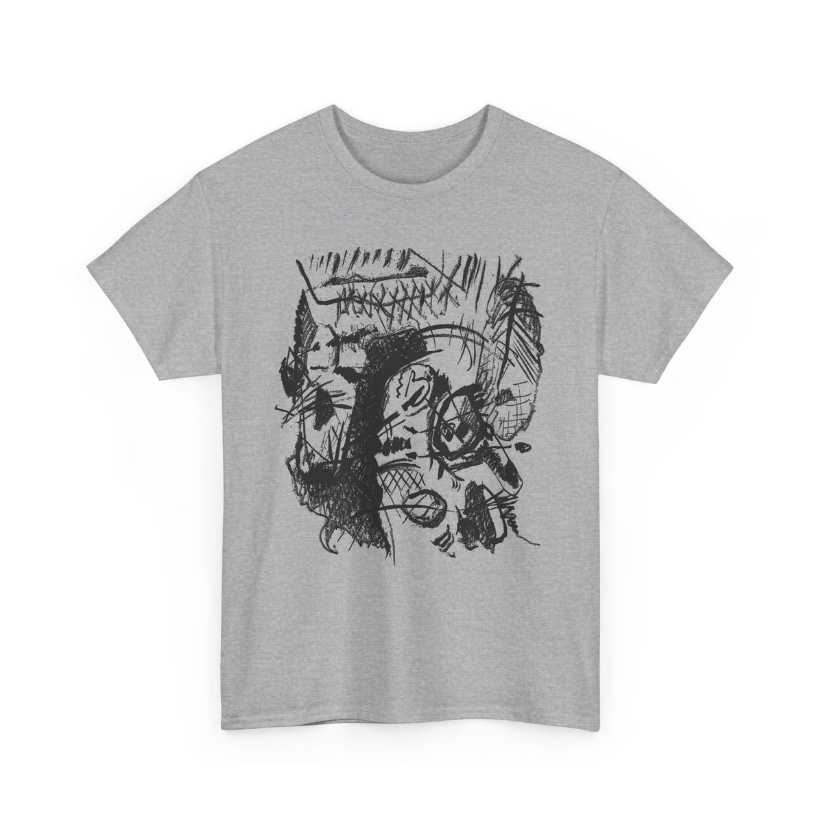 1913 composition vii custom edit wassily kandinsky tshirt