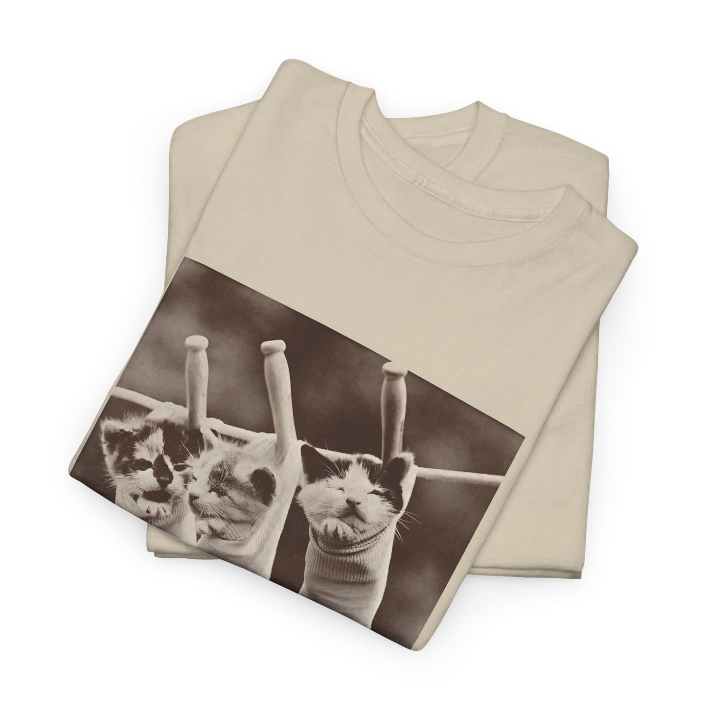 1976 comic good humor poster wake up it's monday tshirt