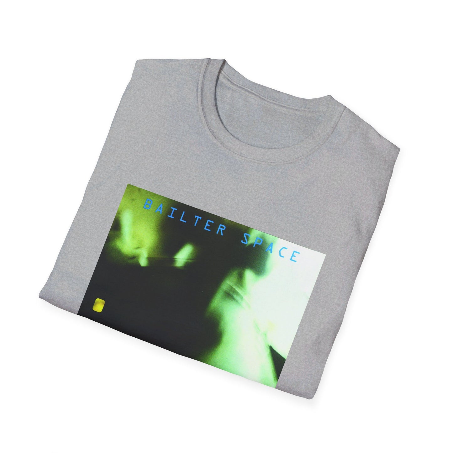 bailterspace 1993 robot world album cover tshirt