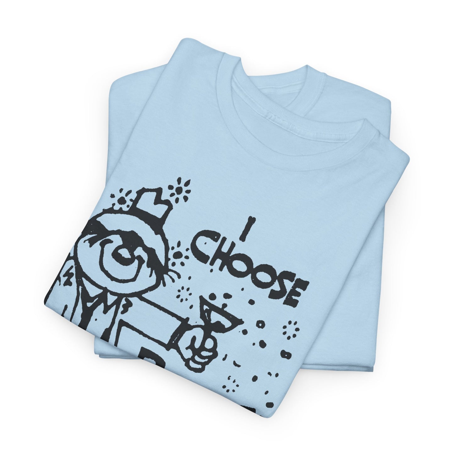 1970s i choose booze to lose the blues reproduction tshirt