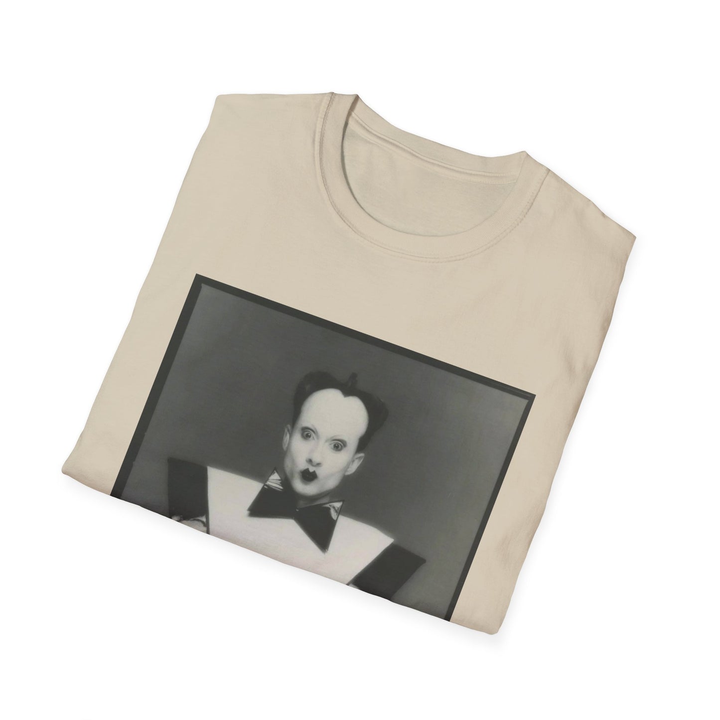 klaus nomi tshirt