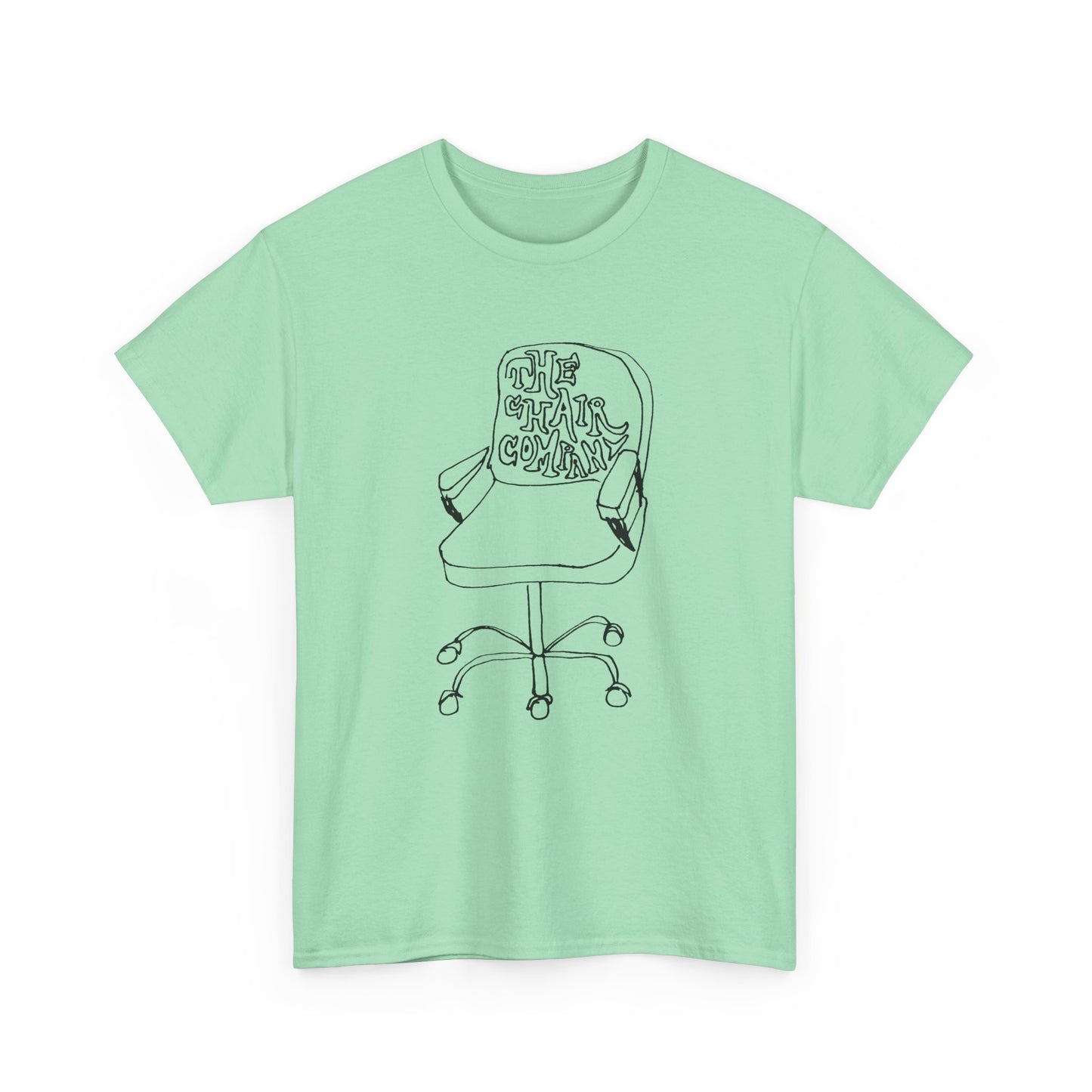 chair company whatmart fan art sketch tshirt