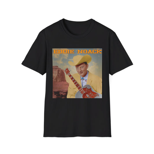 eddie noack presenting eddie noack 1949 album tshirt