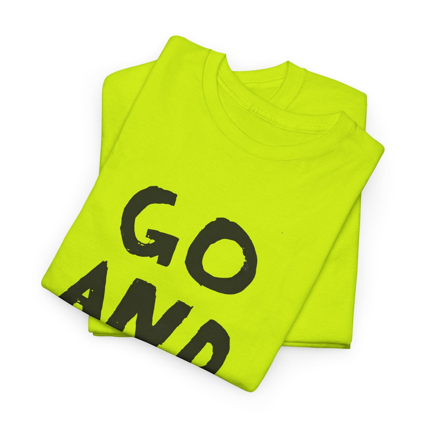 go and fuck vintage inspired reproduction tshirt