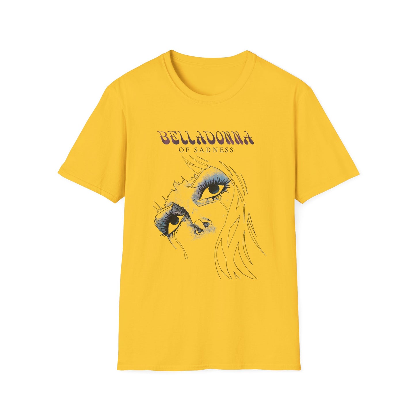 belladonna of sadness tshirt