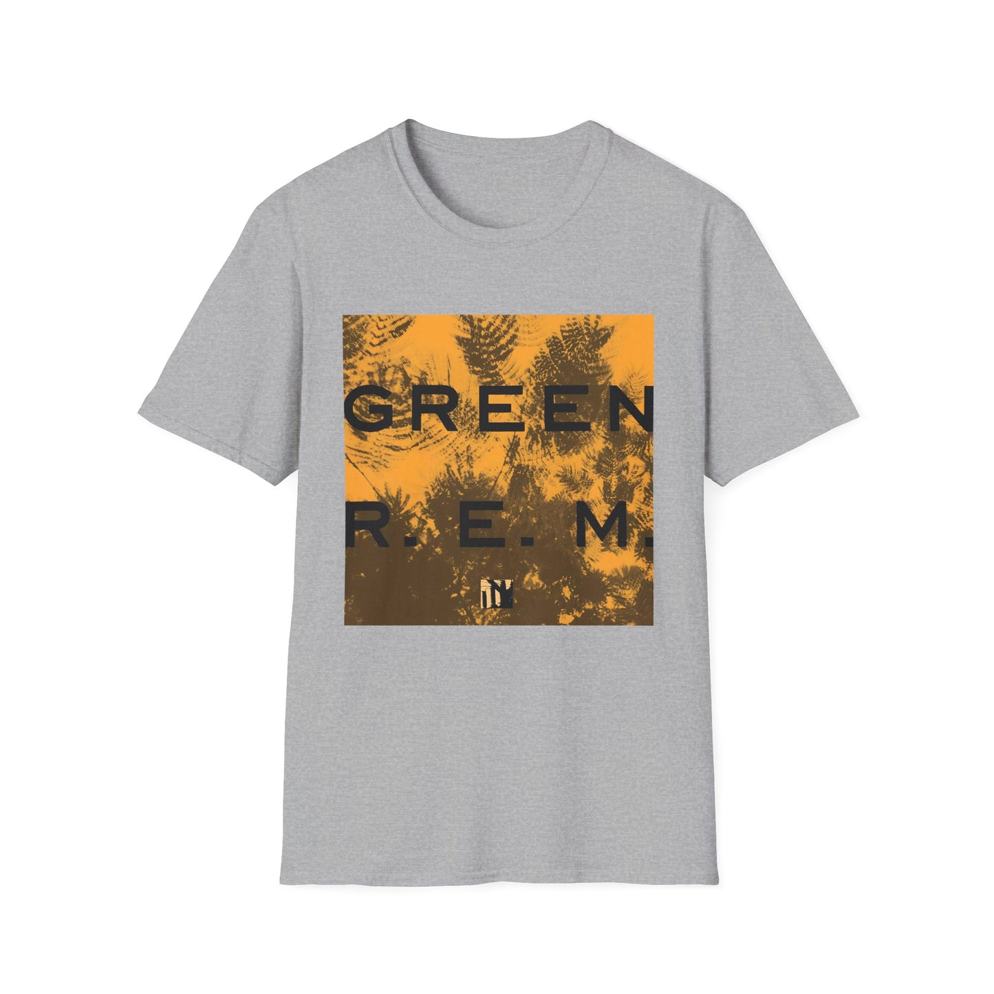 rem 1988 album green tshirt