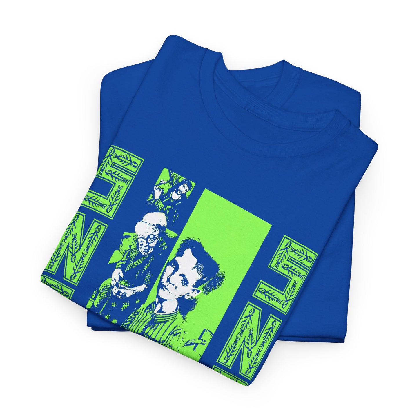 1989 snfu show poster 1 custom edit tshirt