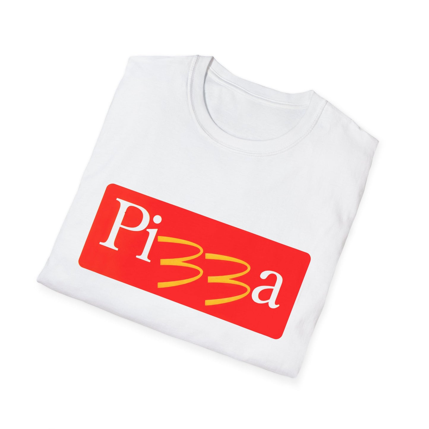 mcdonalds pizza tshirt