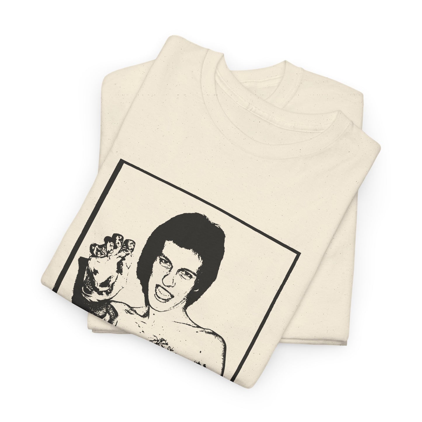 monte cazazza heart tshirt
