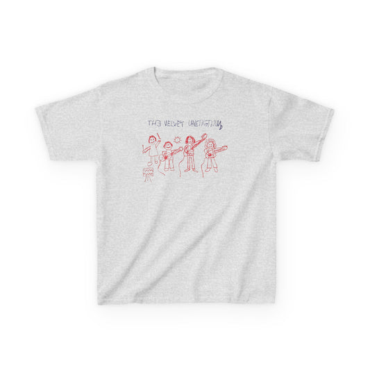 VU kids YOUTH SIZE tee