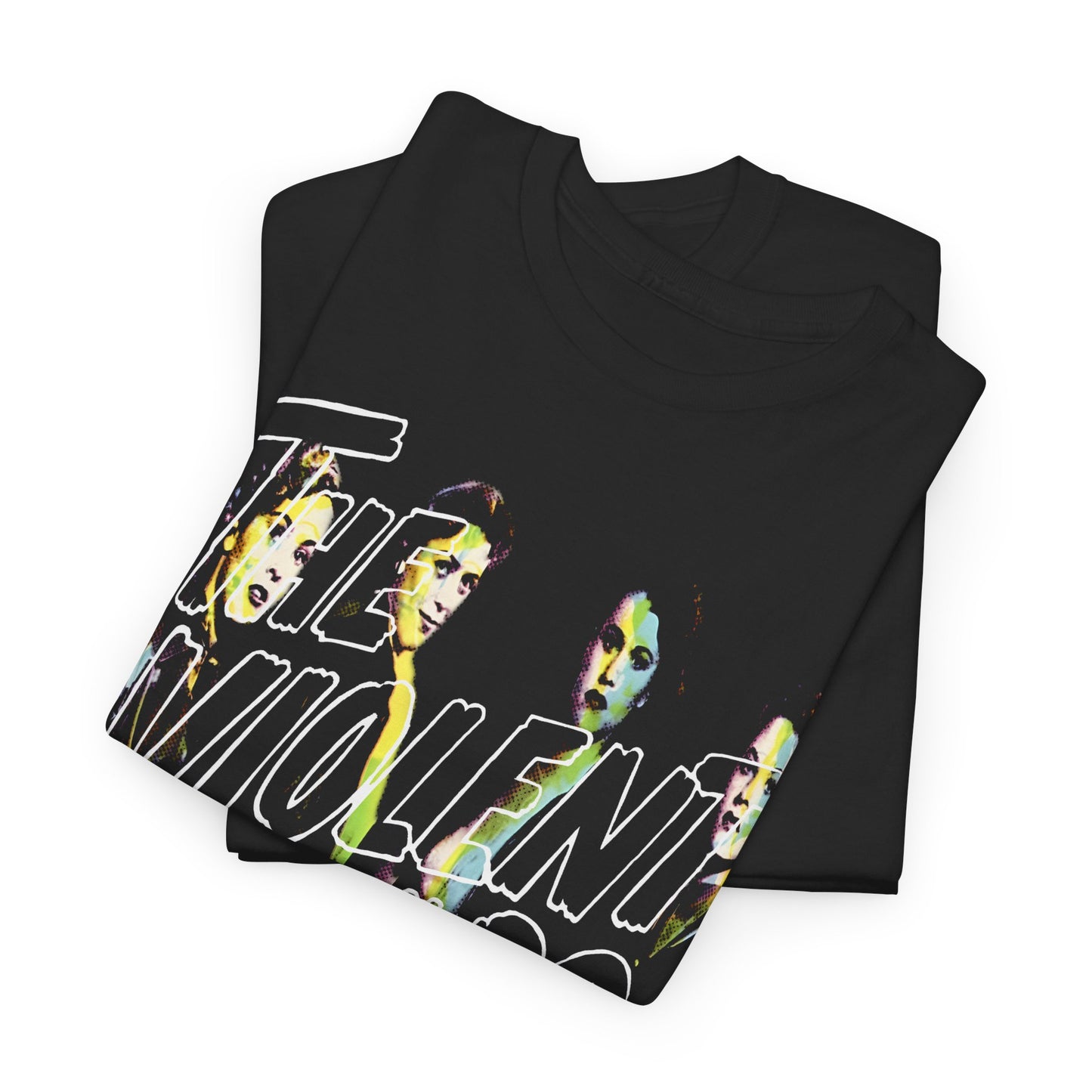 1956 the violent years ed wood film fan art tshirt
