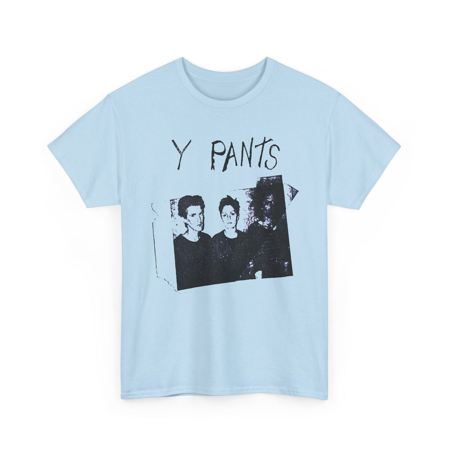 1980 y pants show poster custom edit tshirt