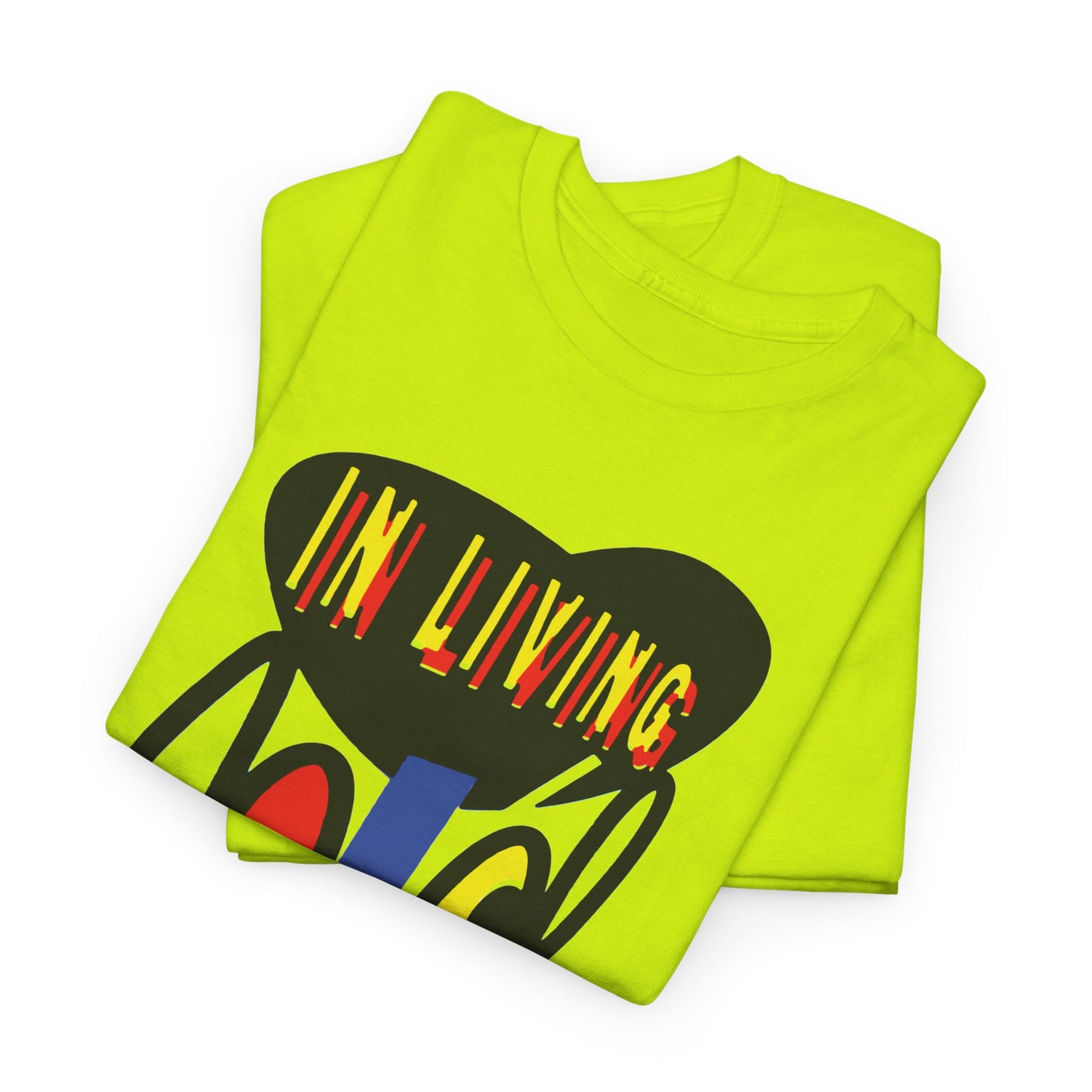 90s tv show in living color original logo custom edit tshirt