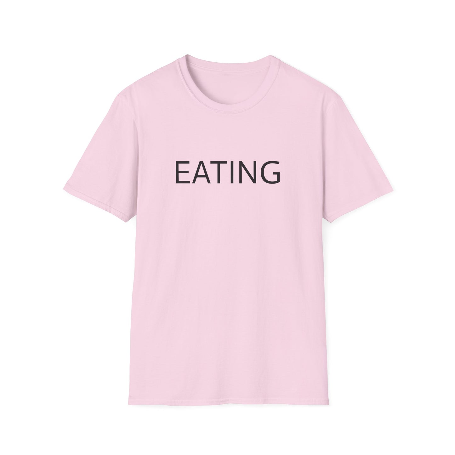 eating tshirt