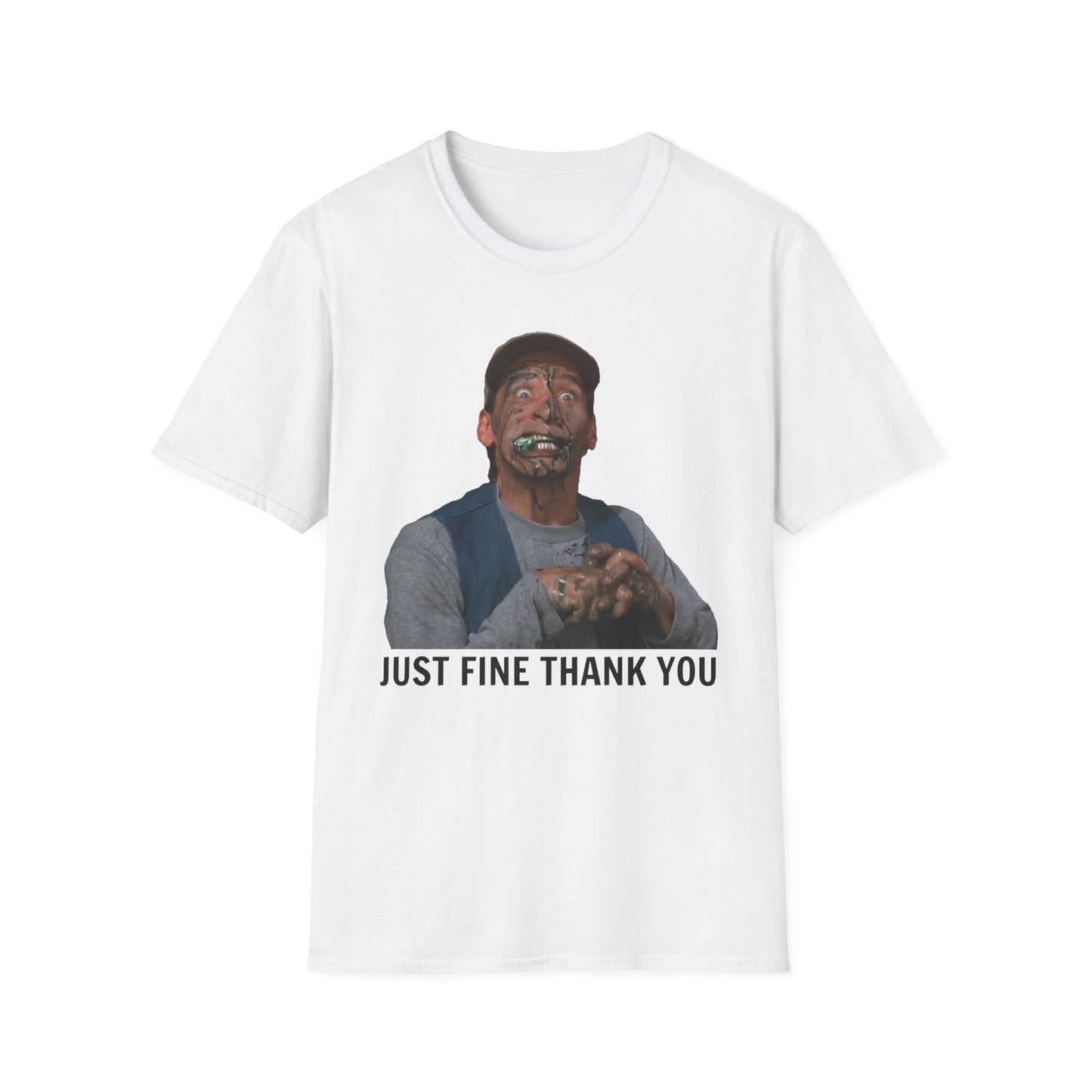 ernest p. worrell pen court scene from ernest goes to jail tshirt