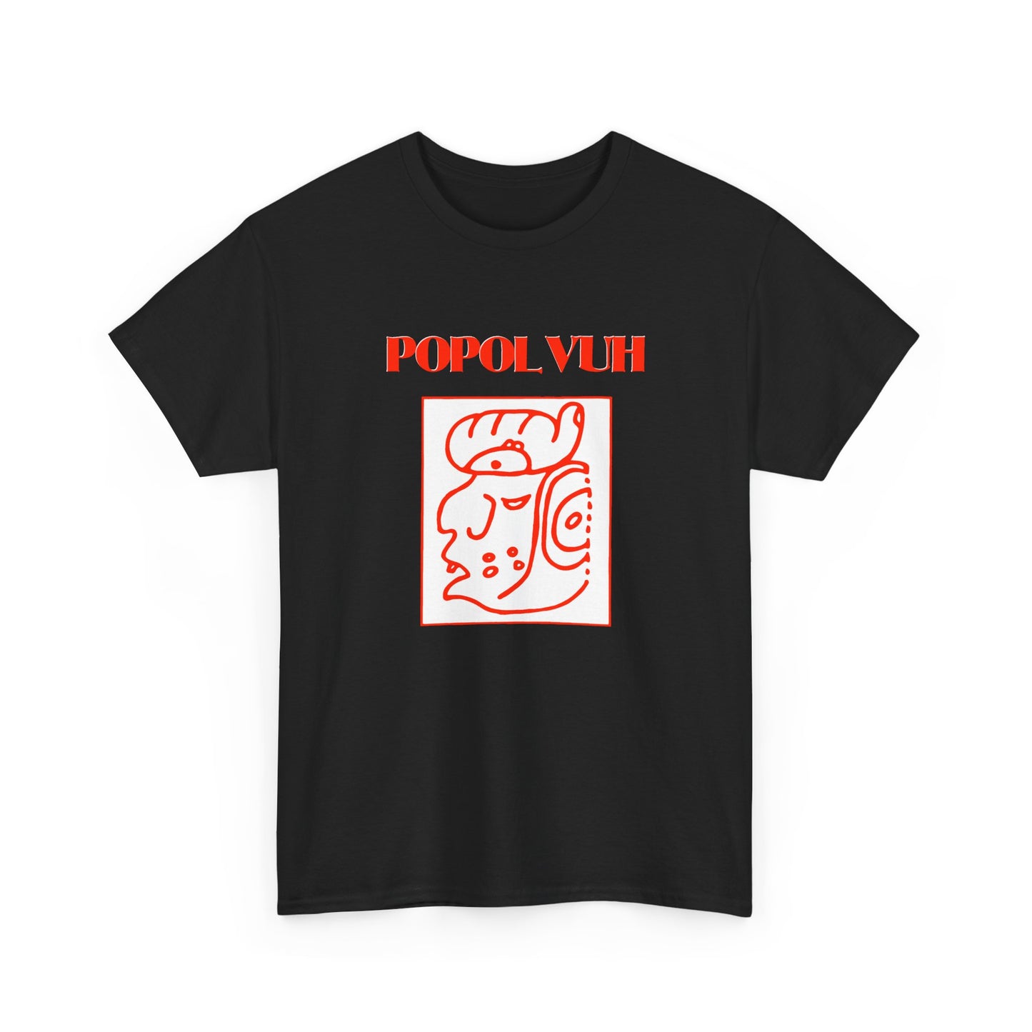 popol vuh german legendary krautrock band graphic tshirt