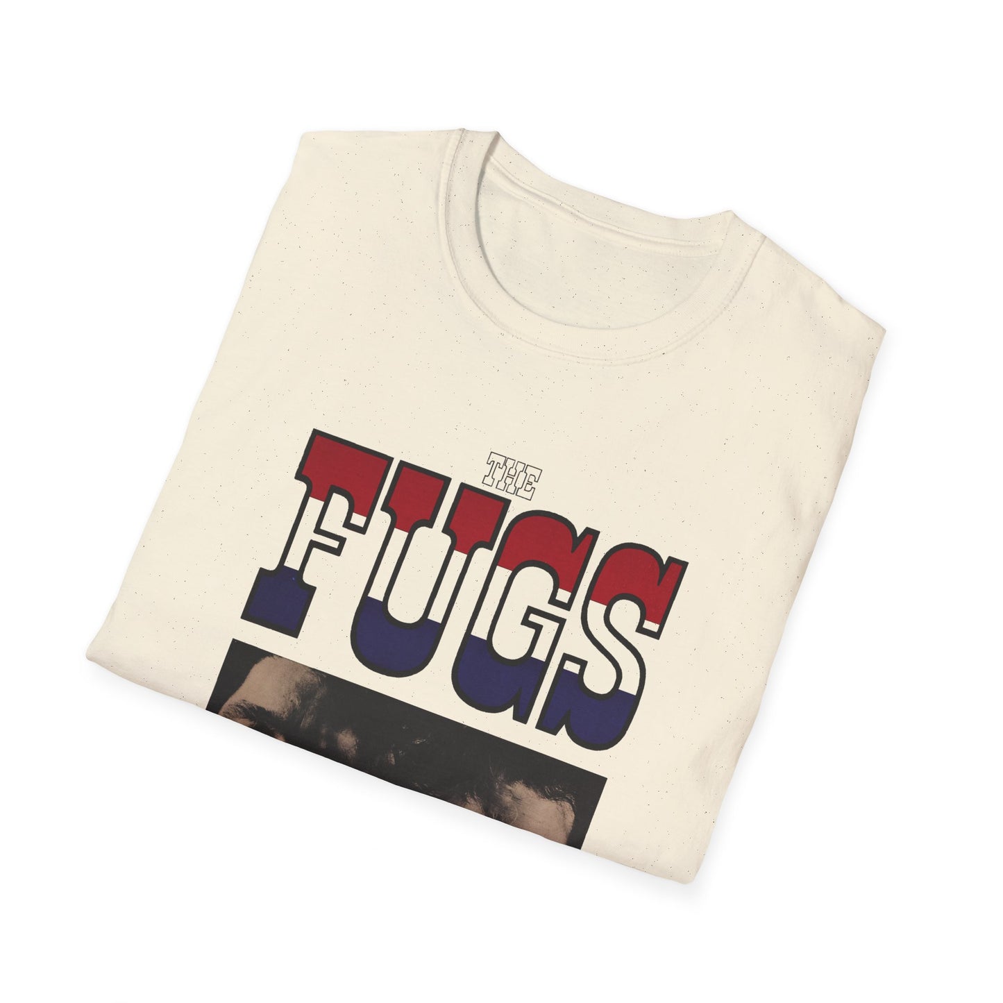 the fugs 1967 boxing style concert poster tshirt