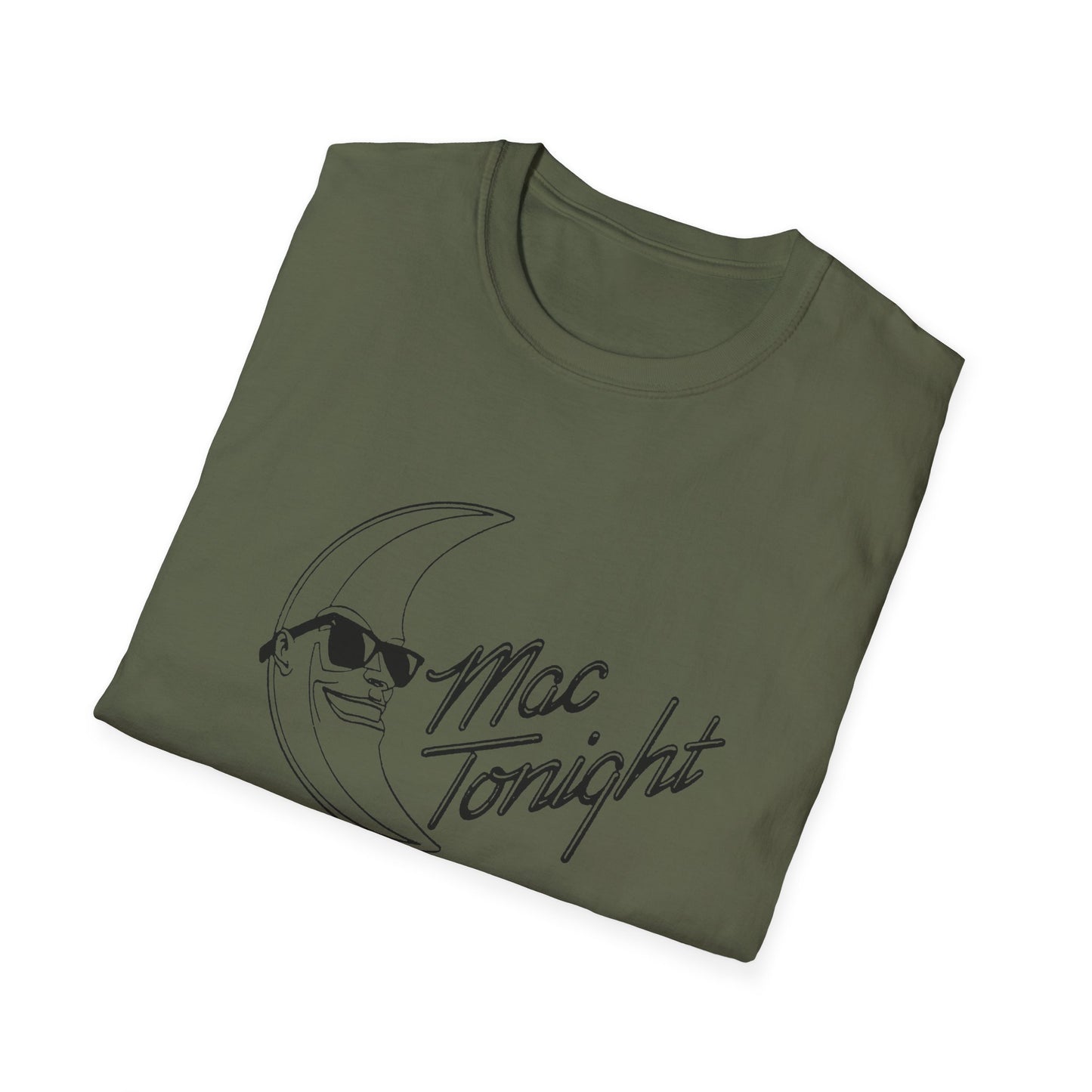 mac tonight tshirt
