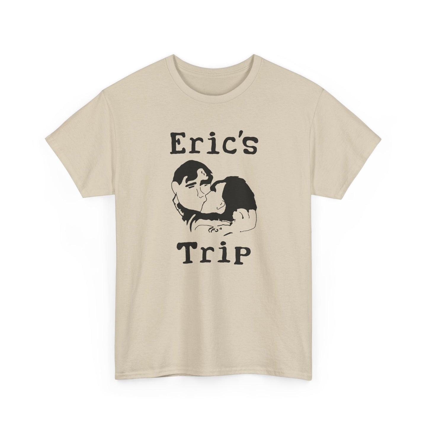 eric's trip fan art sketch tshirt