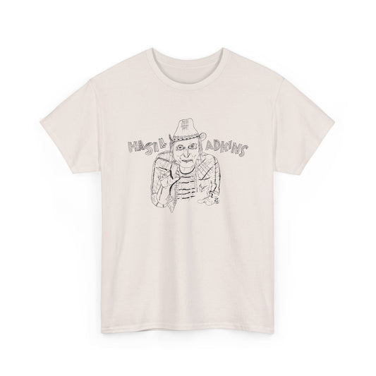 hasil adkins original sketch tshirt