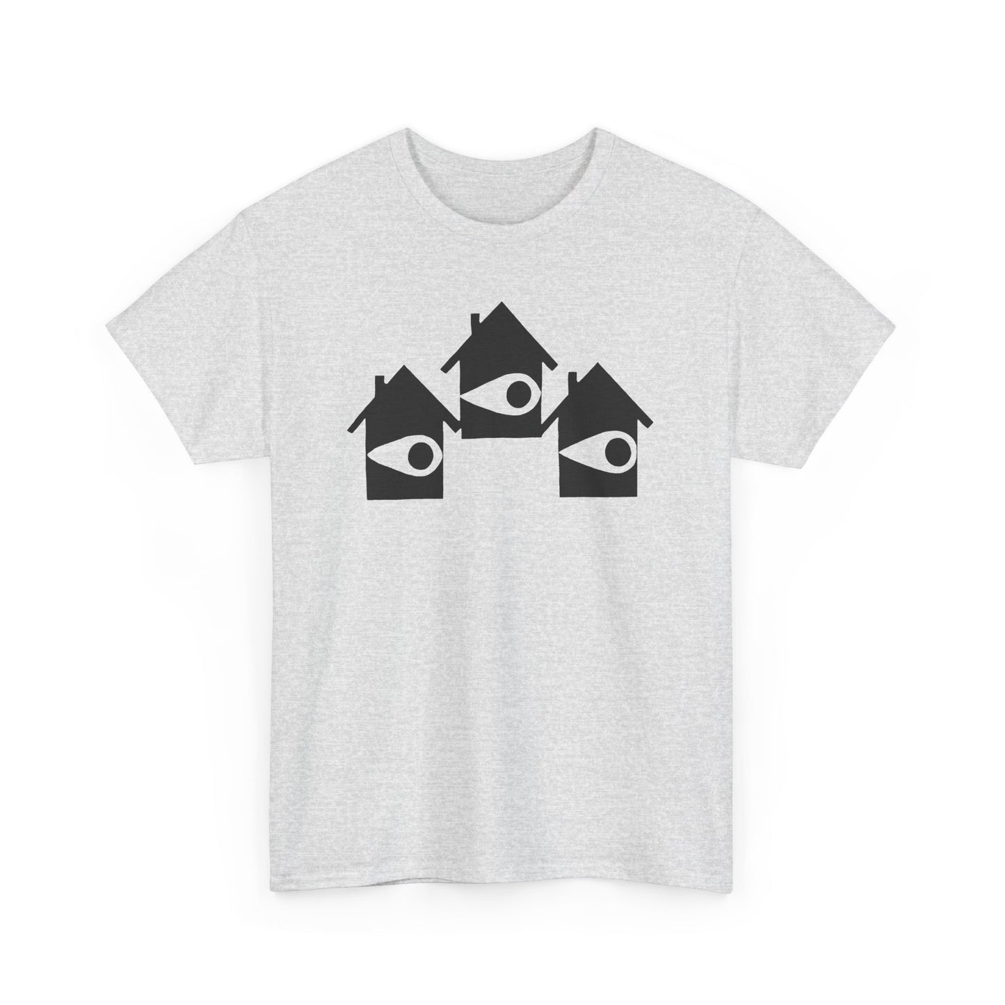 vintage block parent neighbourhood safety logo reproduction tshirt