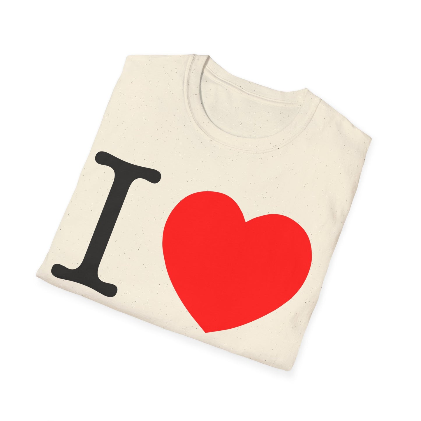 i heart la tshirt