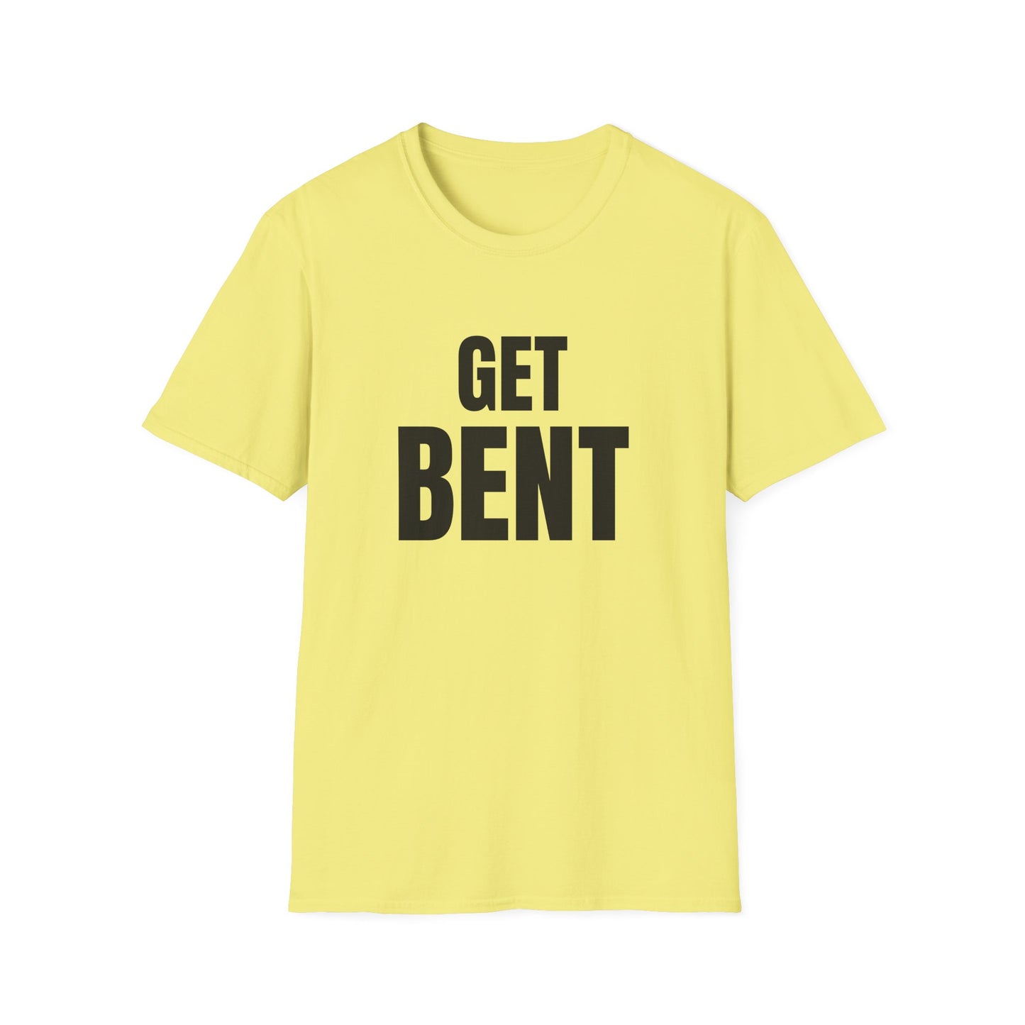 get bent tshirt