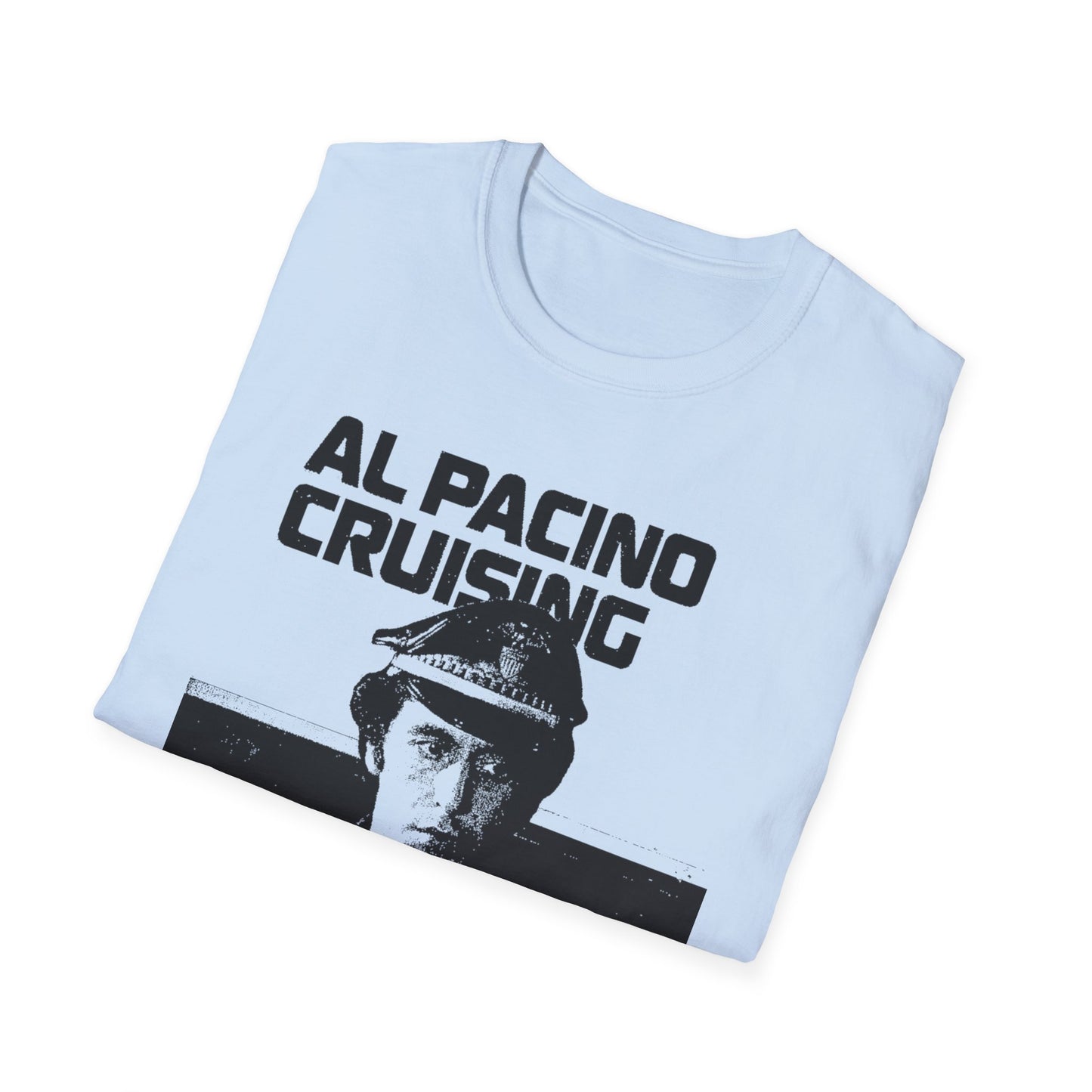 1980 movie cruising poster tshirt