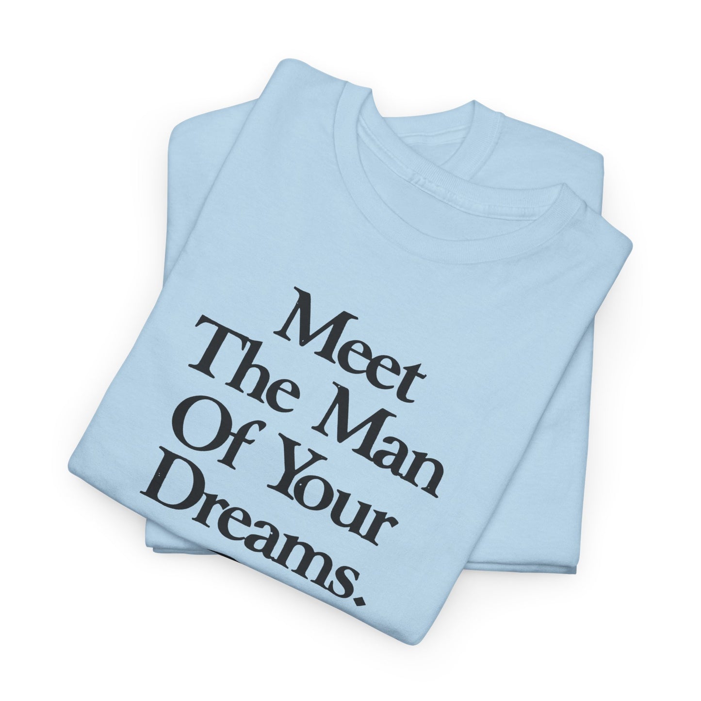 1988 tv guide advert for freddy's nightmares meet the man of your dreams tshirt