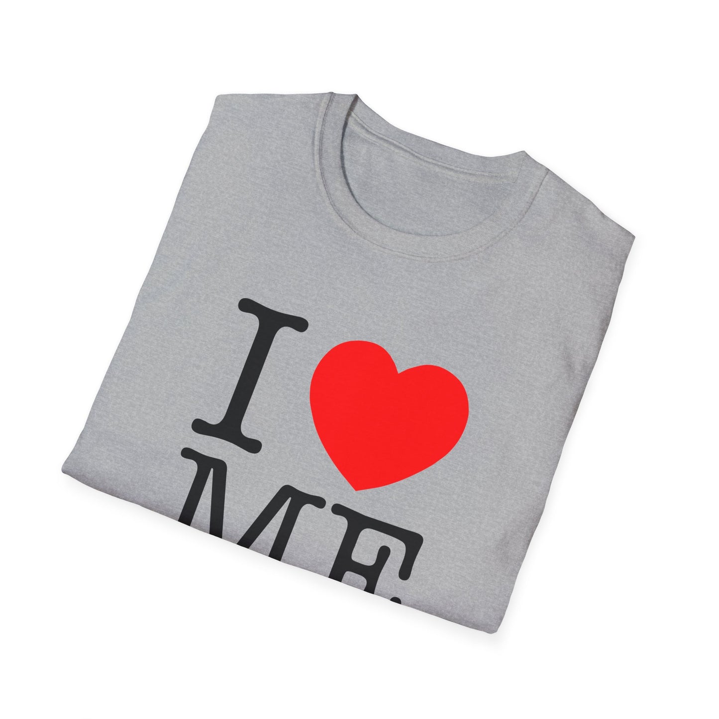 I heart me tshirt