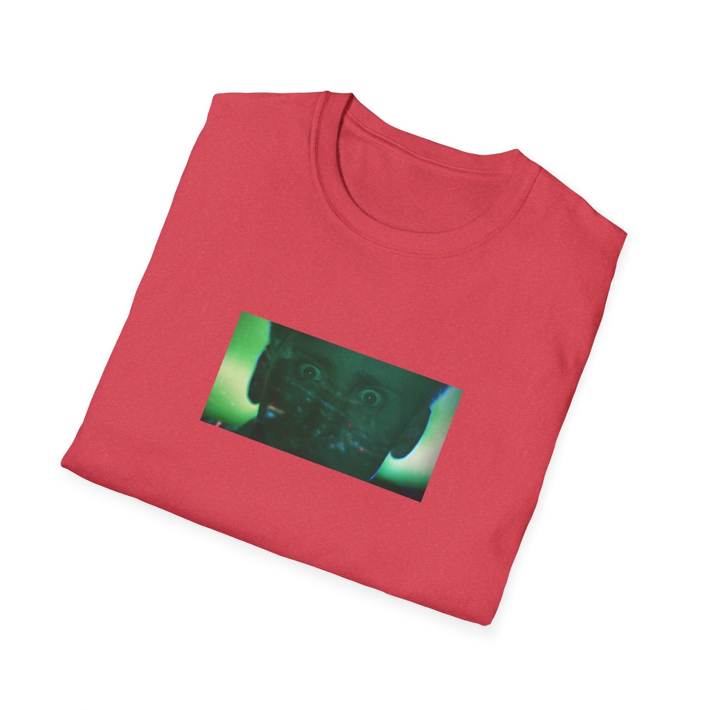 repo man 1984 otto's eyes from the chevy malibu tshirt