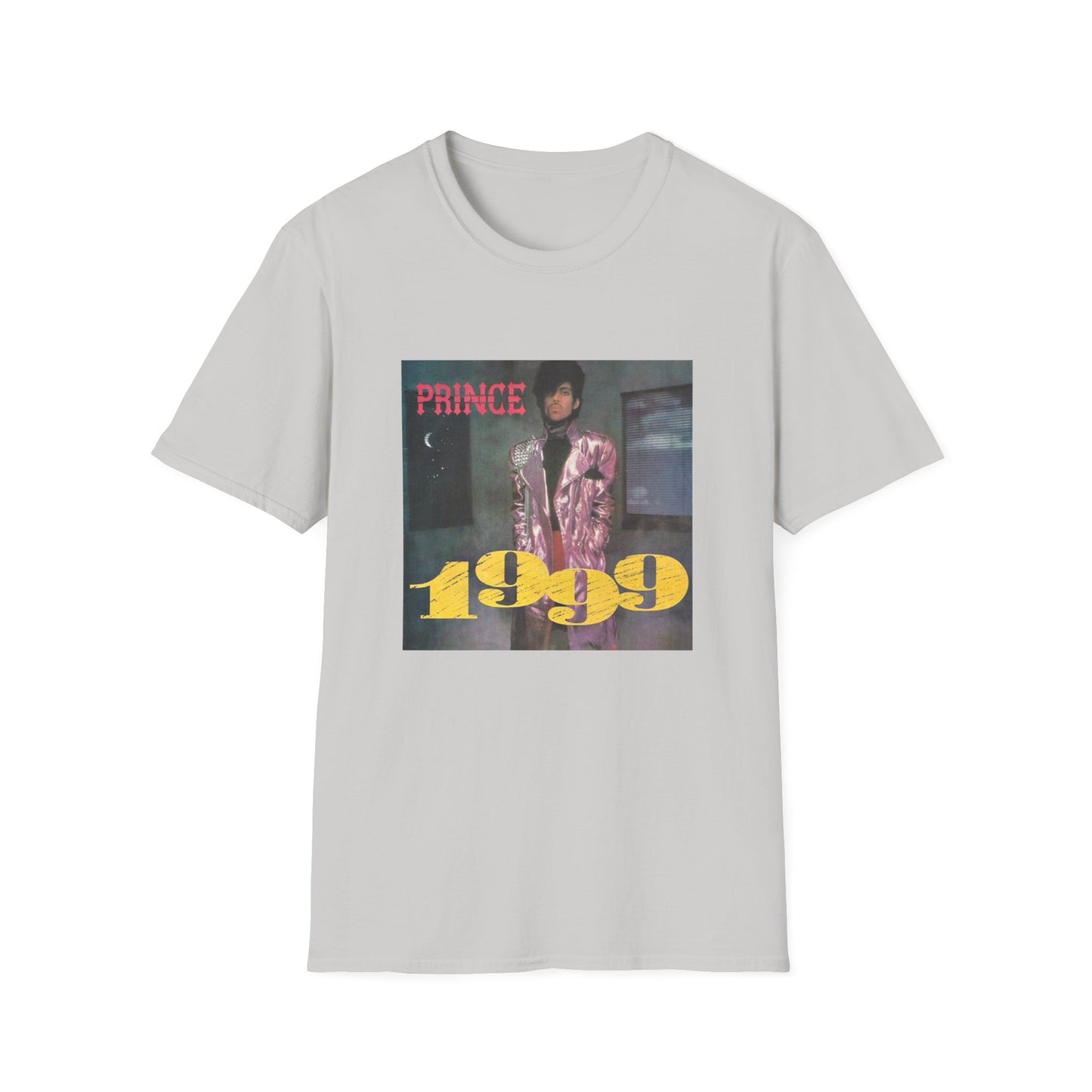 prince 1999 music video tshirt