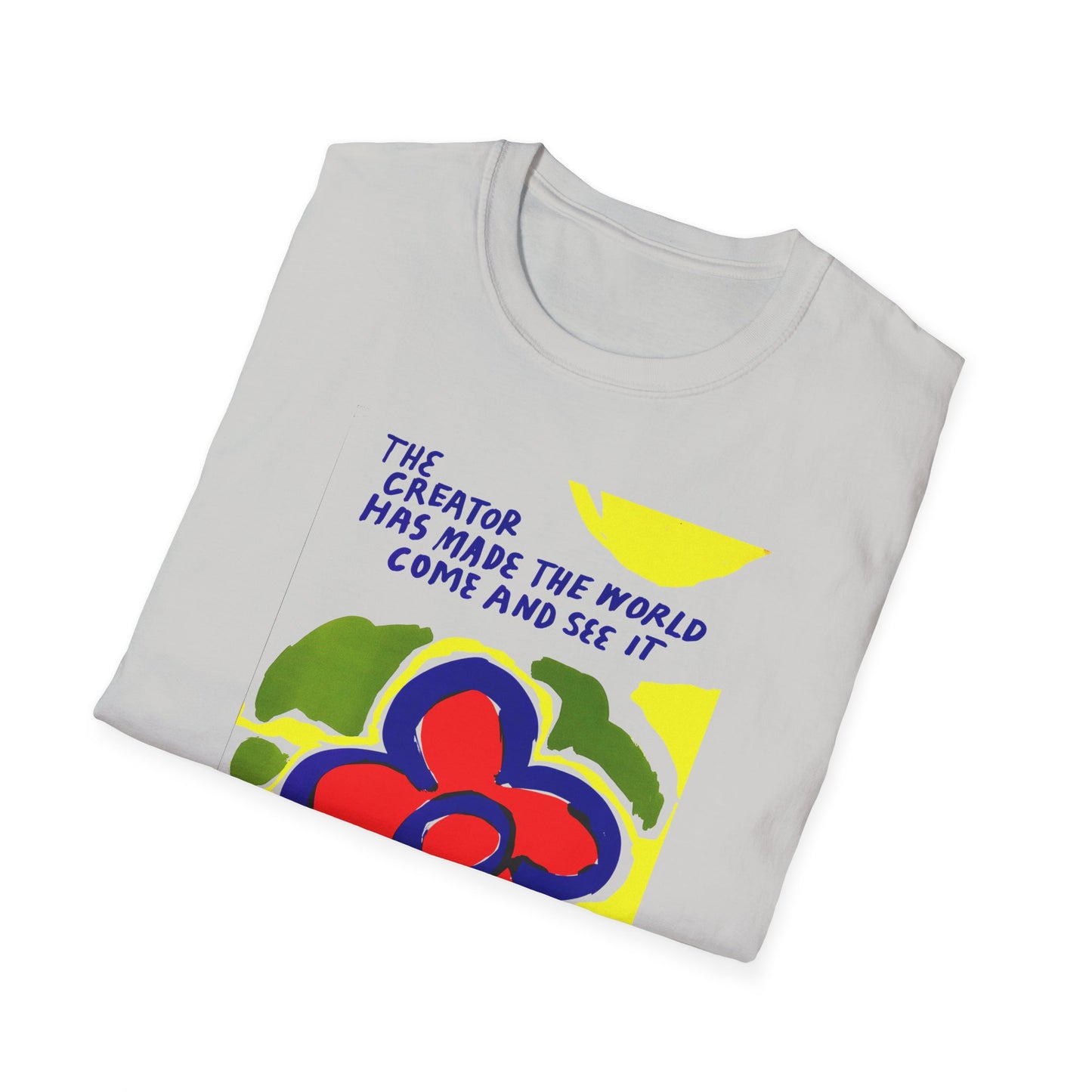 1970s original argus communications mid century poster the creator tshirt