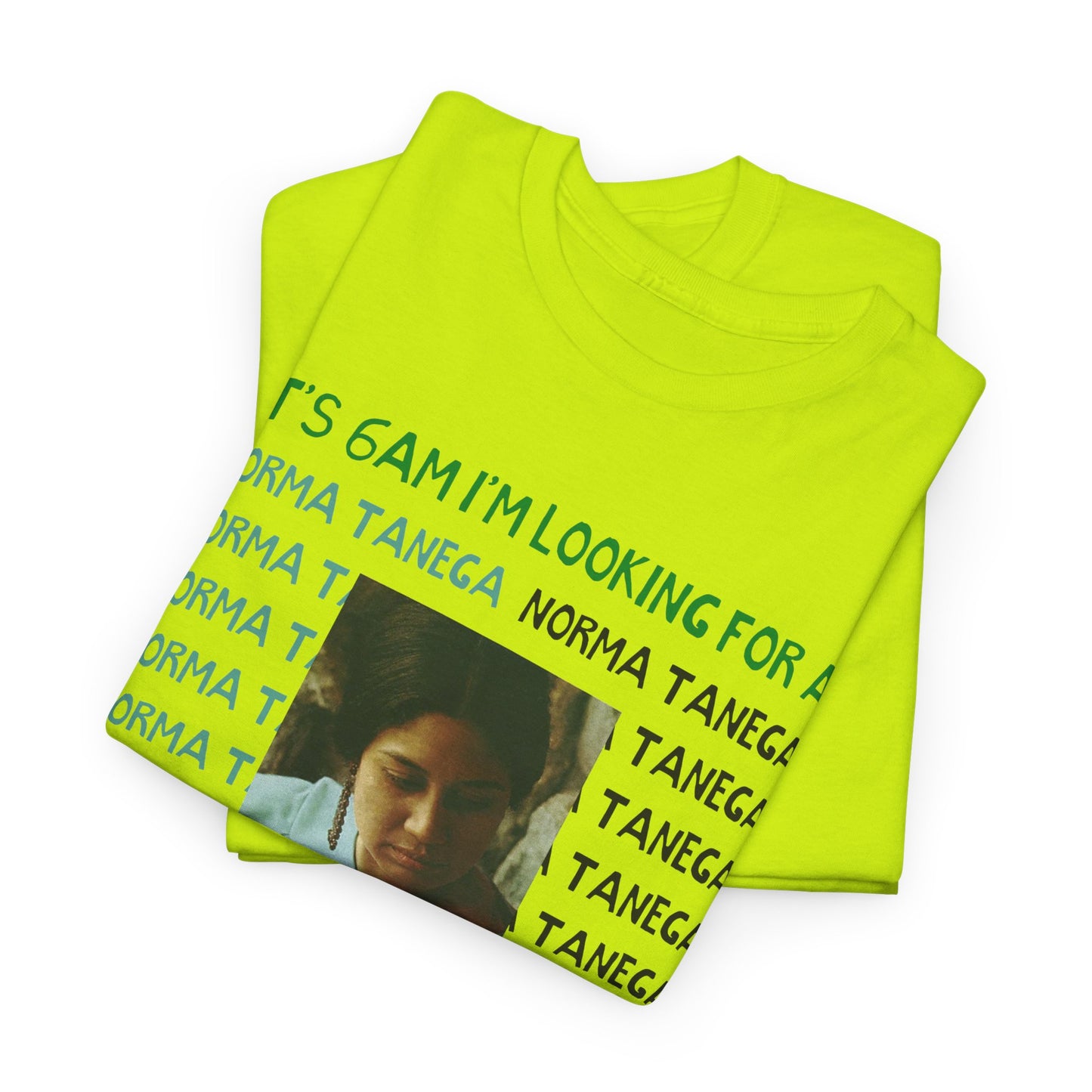 norma tanega fan art tshirt