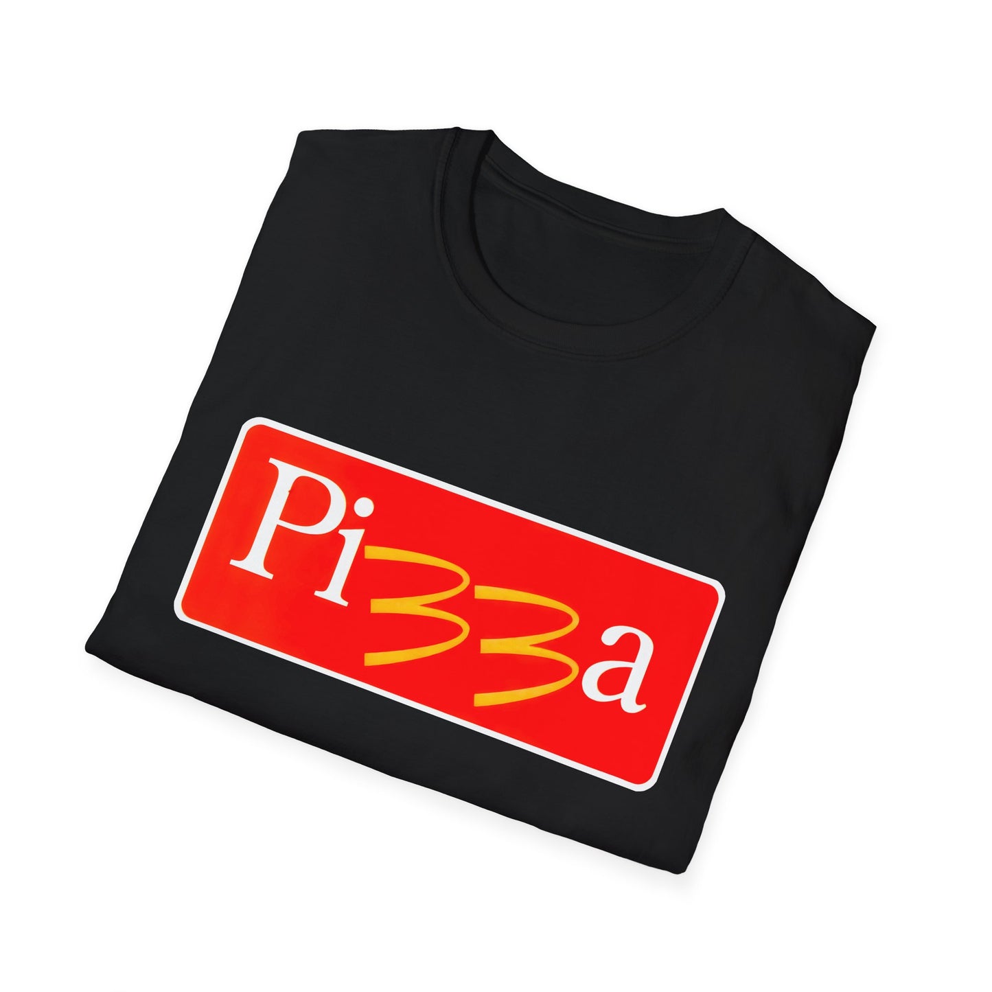 mcdonalds pizza tshirt