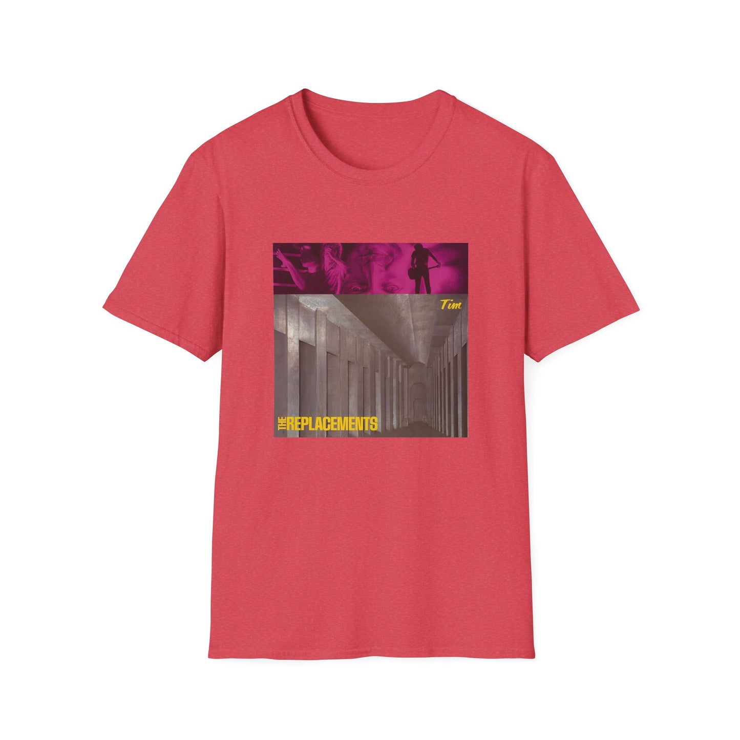 the replacements 1985 tim album tshirt