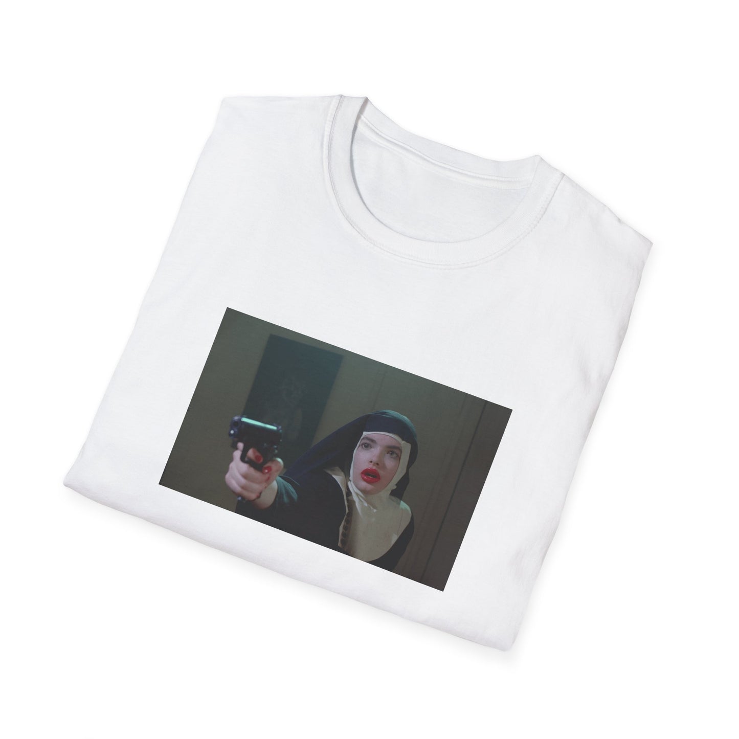 abel ferrara's angel of vengeance aka ms. 45 movie still tshirt