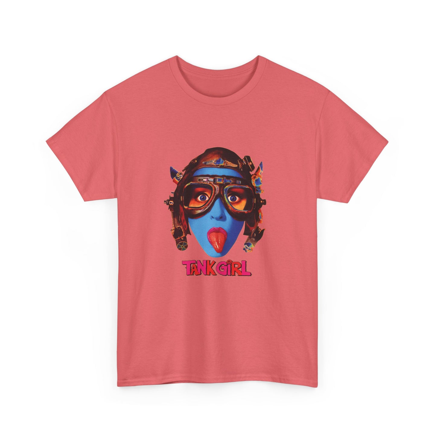 1995 tank girl movie tshirt