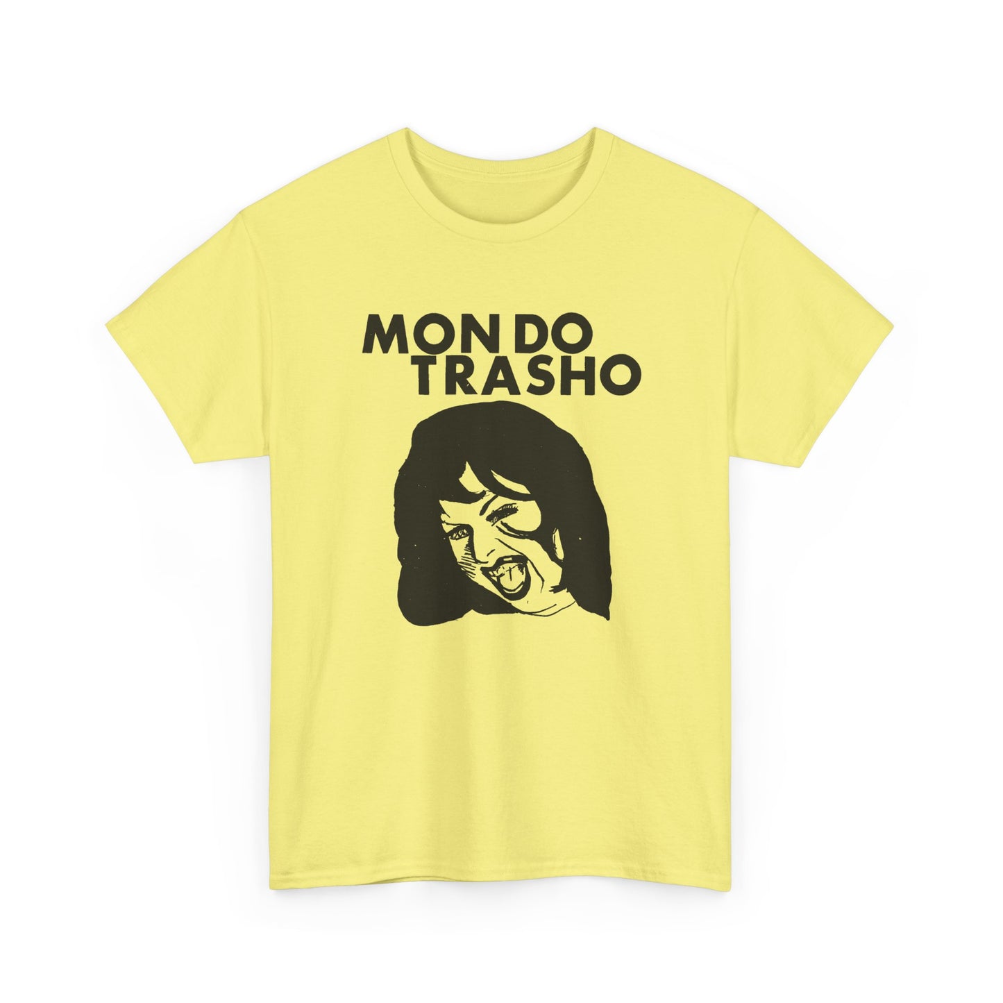 1969 mondo trasho theater showing film poster edit tshirt