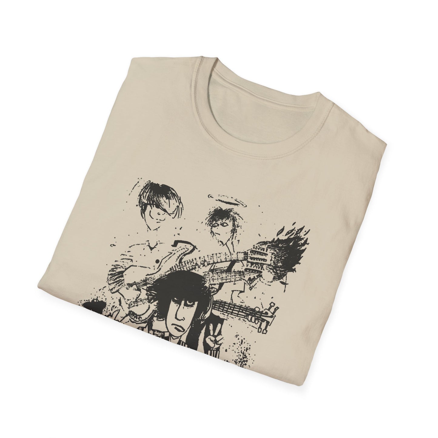 ciccone youth enigma records tshirt