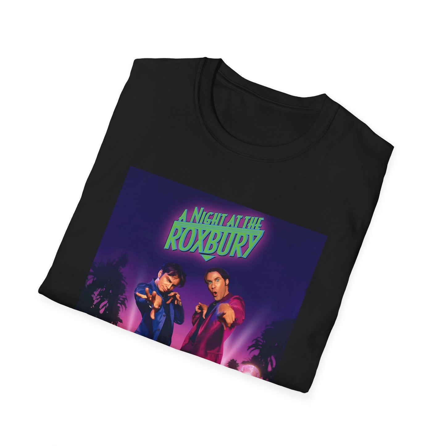 a night at the roxbury 1998 movie poster tshirt