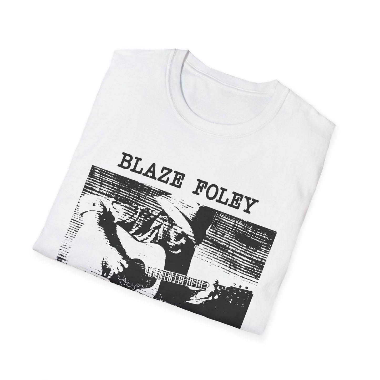 blaze foley 1976 to 1978 the dawg years album tshirt