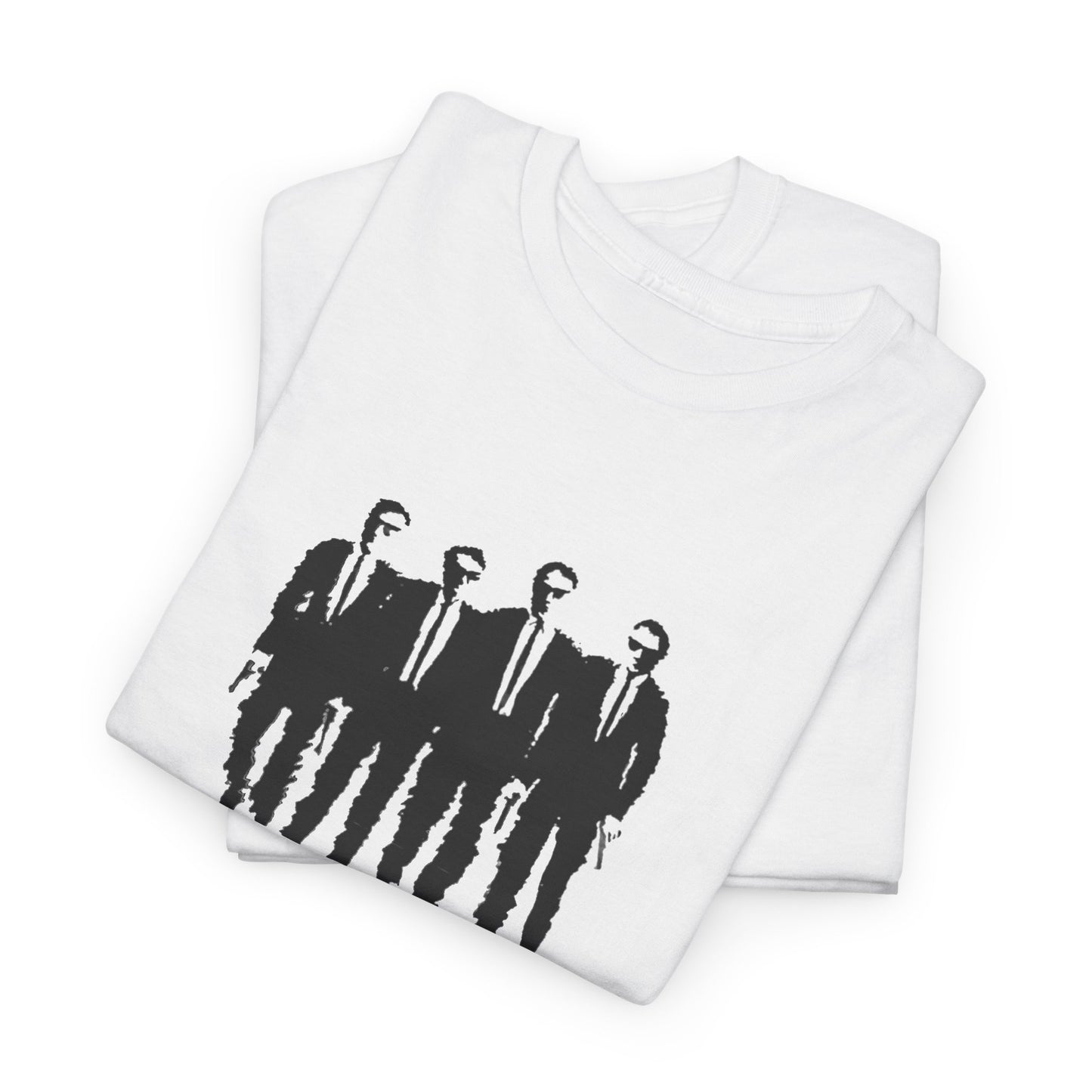 reservoir dogs vhs cover graphic tshirt