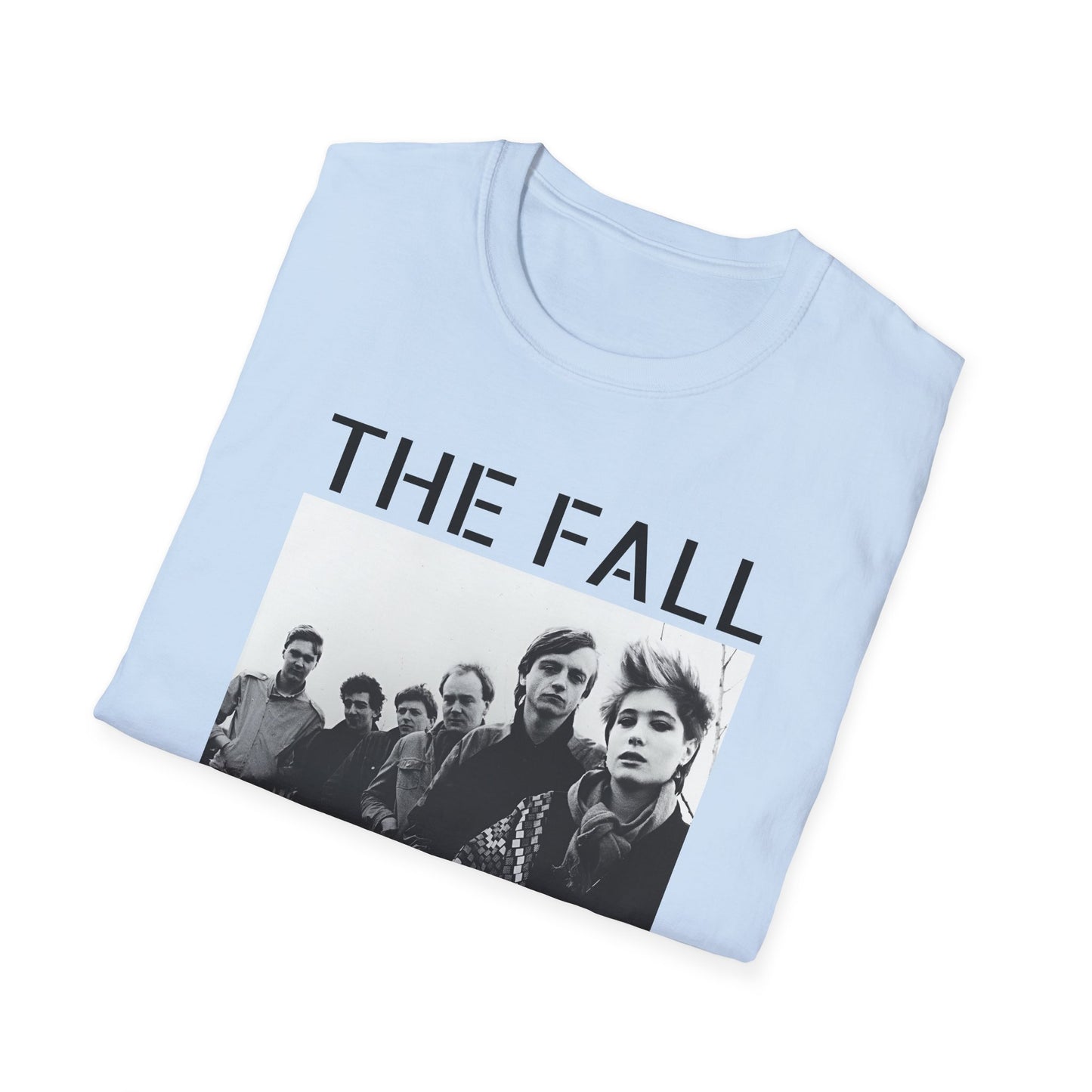 the fall band fan art t-shirt